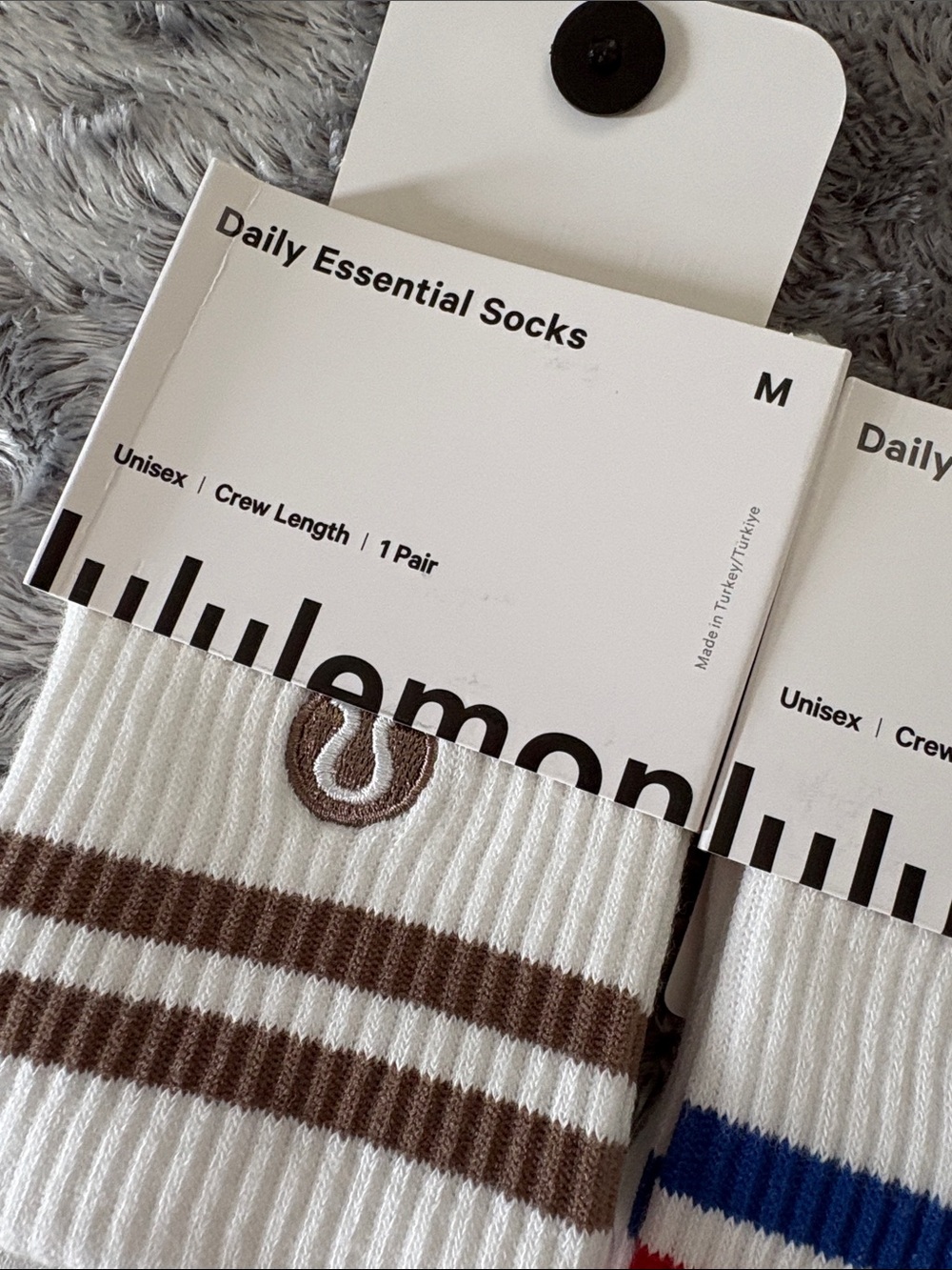 Lululemon Socks - Picture 3 of 6